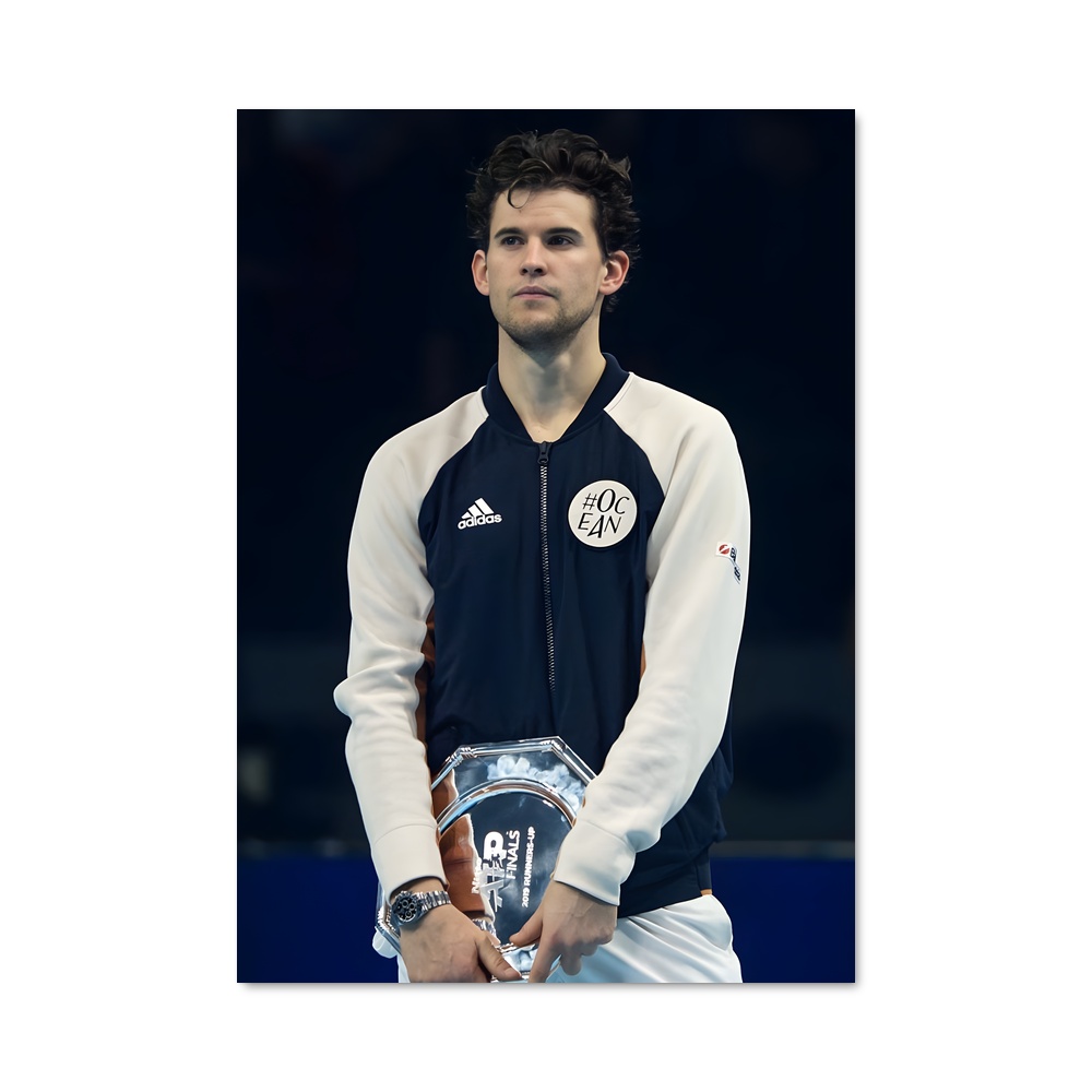 Poster La Victoire de Thiem